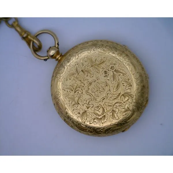 Pendant /  Pocket Watches Image 2 Joint Venture Estate Jewelry Charleston, SC