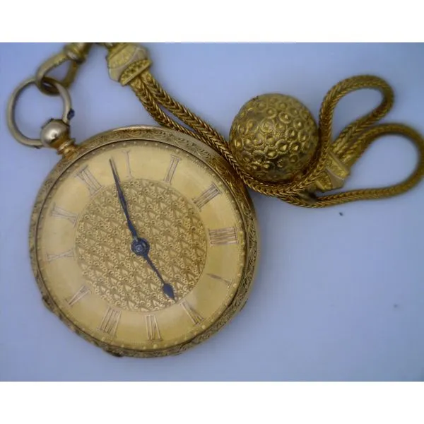 Pendant /  Pocket Watches Joint Venture Estate Jewelry Charleston, SC