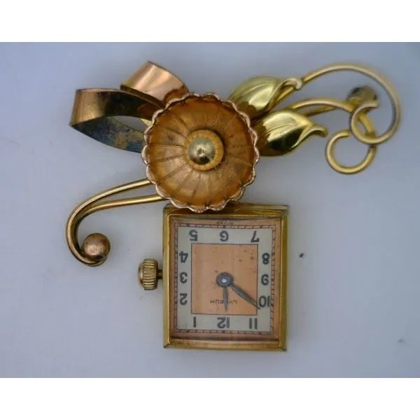 Pendant /  Pocket Watches Joint Venture Estate Jewelry Charleston, SC