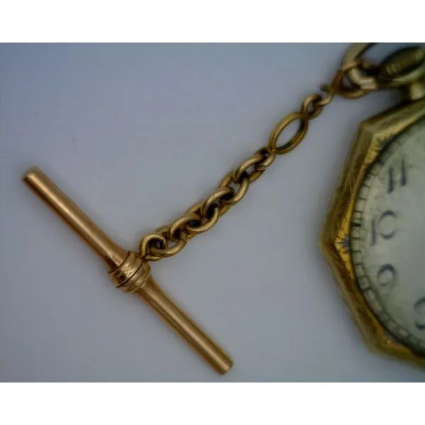 Pendant /  Pocket Watches Image 2 Joint Venture Estate Jewelry Charleston, SC