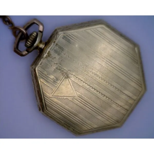 Pendant /  Pocket Watches Image 3 Joint Venture Estate Jewelry Charleston, SC