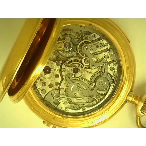 Pendant /  Pocket Watches Image 2 Joint Venture Estate Jewelry Charleston, SC
