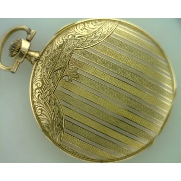 Pendant /  Pocket Watches Image 3 Joint Venture Estate Jewelry Charleston, SC