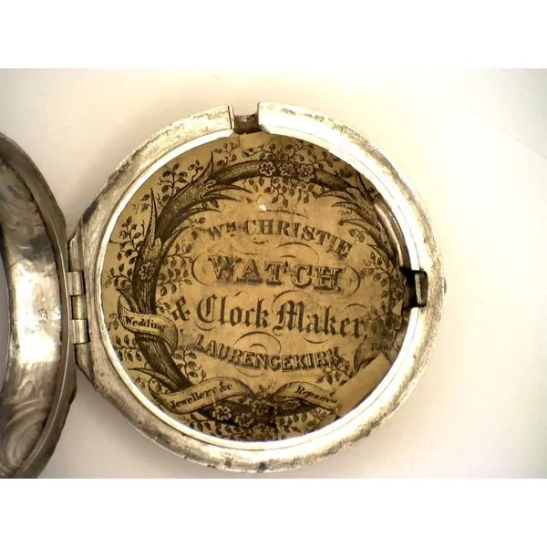 Pendant /  Pocket Watches Image 2 Joint Venture Estate Jewelry Charleston, SC