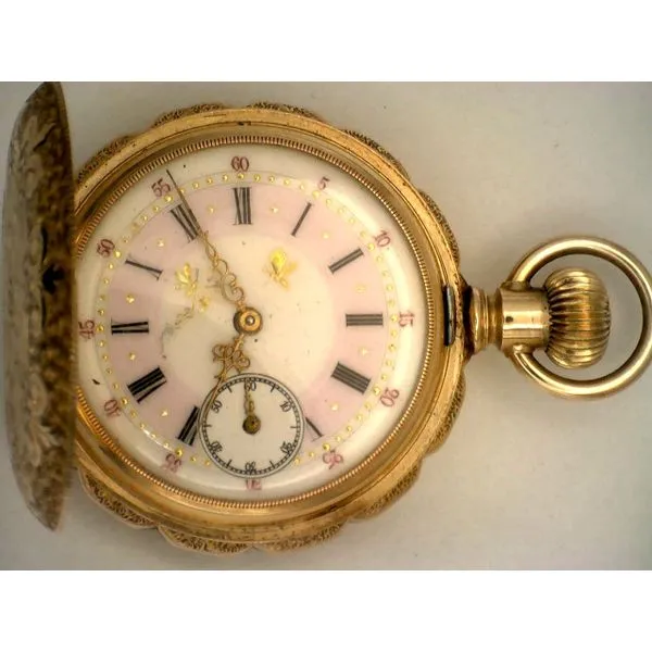 Pendant /  Pocket Watches Image 2 Joint Venture Estate Jewelry Charleston, SC