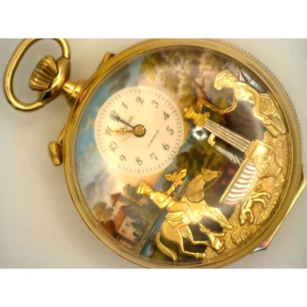Pendant /  Pocket Watches Joint Venture Estate Jewelry Charleston, SC