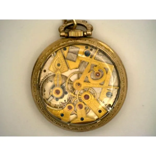 Pendant /  Pocket Watches Image 2 Joint Venture Estate Jewelry Charleston, SC
