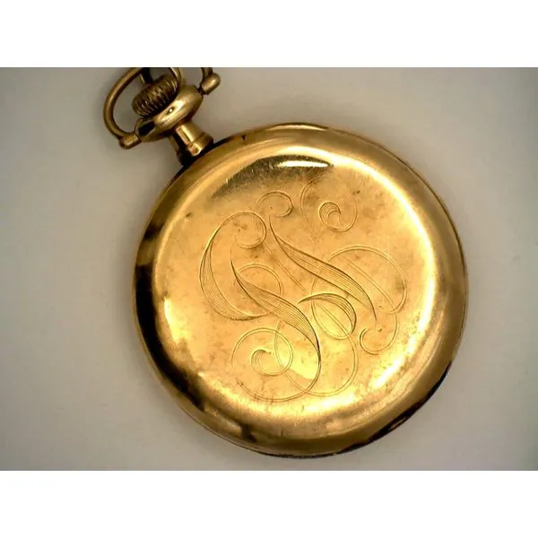 Pendant /  Pocket Watches Image 2 Joint Venture Estate Jewelry Charleston, SC