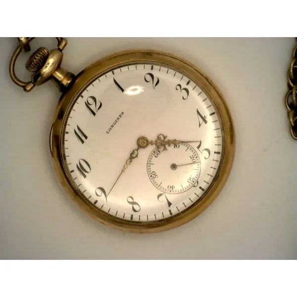 Pendant /  Pocket Watches Joint Venture Estate Jewelry Charleston, SC