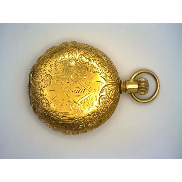 Pendant /  Pocket Watches Image 2 Joint Venture Estate Jewelry Charleston, SC