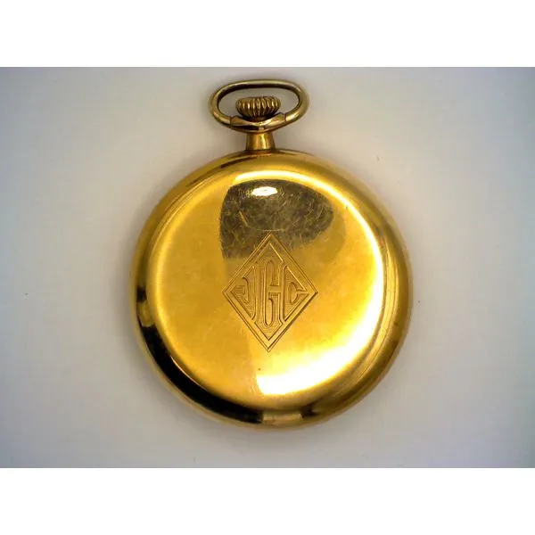 Pendant /  Pocket Watches Image 2 Joint Venture Estate Jewelry Charleston, SC