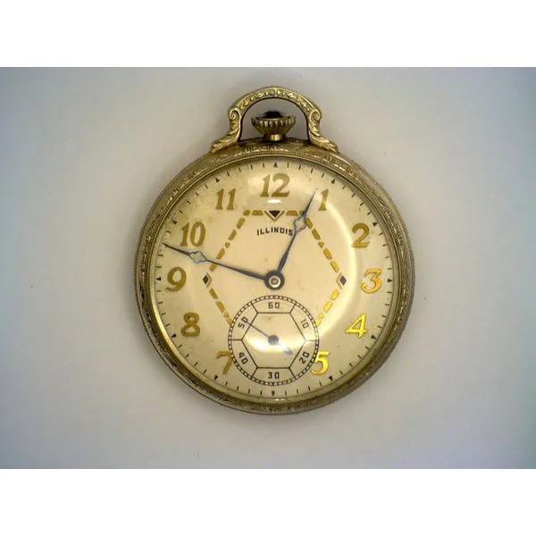 Pendant /  Pocket Watches Joint Venture Estate Jewelry Charleston, SC