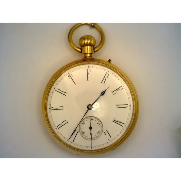 Pendant /  Pocket Watches Joint Venture Estate Jewelry Charleston, SC