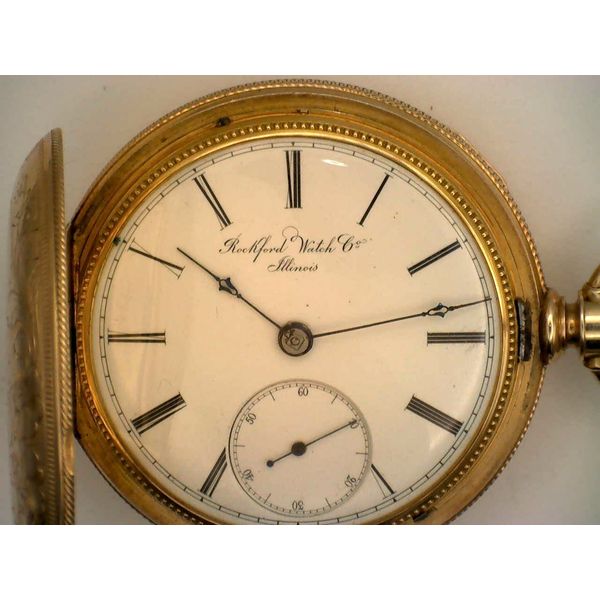 Pendant /  Pocket Watches Image 2 Joint Venture Estate Jewelry Charleston, SC