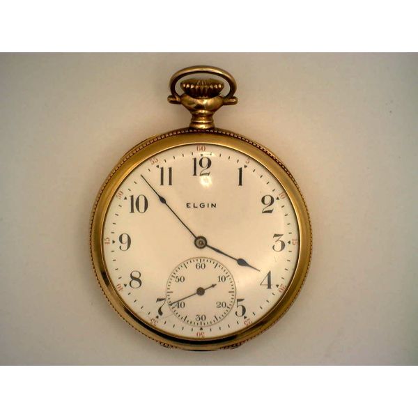 Pocket watch Joint Venture Estate Jewelry Charleston, SC