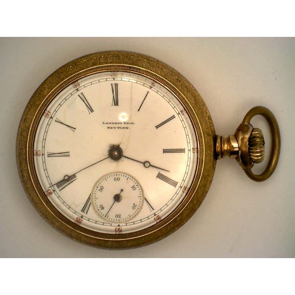 Pocket watch Joint Venture Estate Jewelry Charleston, SC