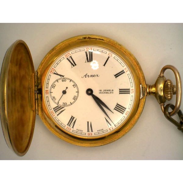 Pocket watch Joint Venture Estate Jewelry Charleston, SC