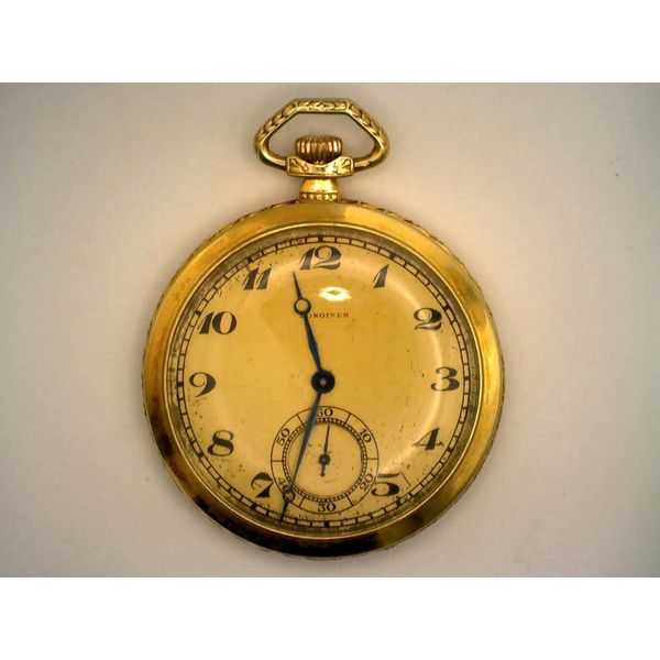 Pocket watch Joint Venture Estate Jewelry Charleston, SC