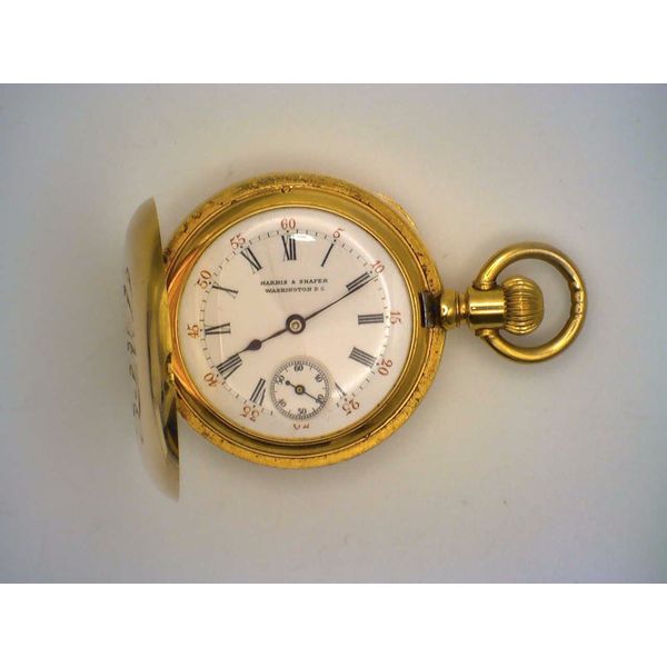 Pendant /  Pocket Watches Image 2 Joint Venture Estate Jewelry Charleston, SC