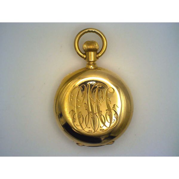 Pendant /  Pocket Watches Joint Venture Estate Jewelry Charleston, SC