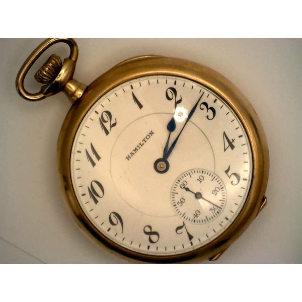 Pendant /  Pocket Watches Joint Venture Estate Jewelry Charleston, SC