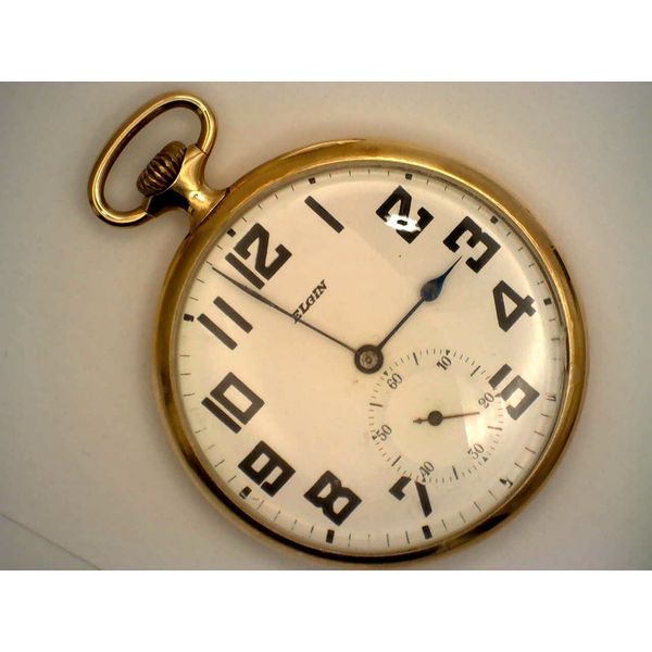 Pocket watch Joint Venture Estate Jewelry Charleston, SC