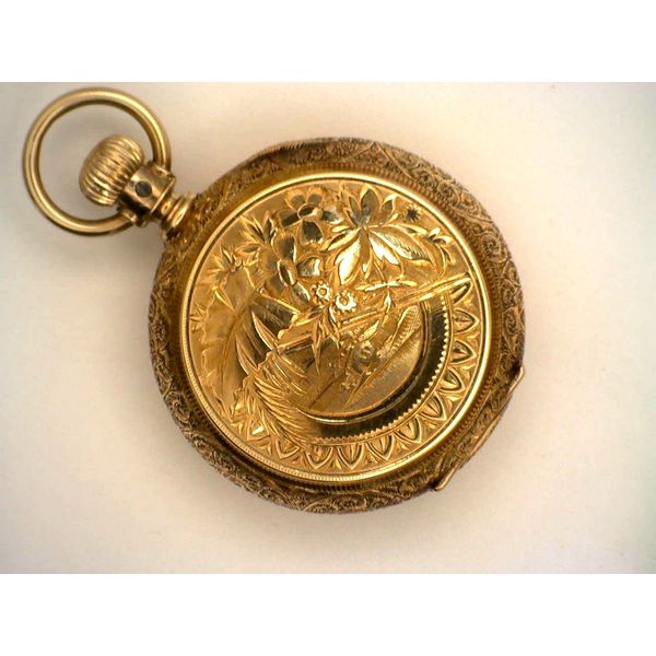 Pendant /  Pocket Watches Image 2 Joint Venture Estate Jewelry Charleston, SC