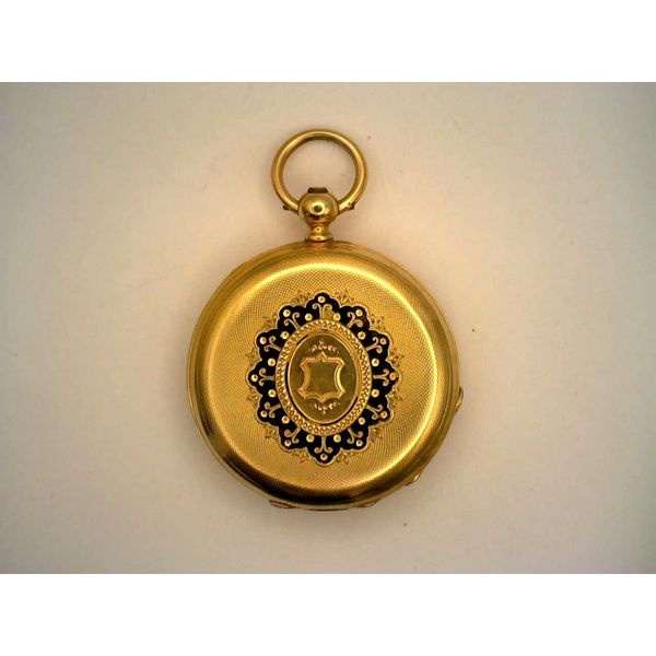 Pendant /  Pocket Watches Image 2 Joint Venture Estate Jewelry Charleston, SC