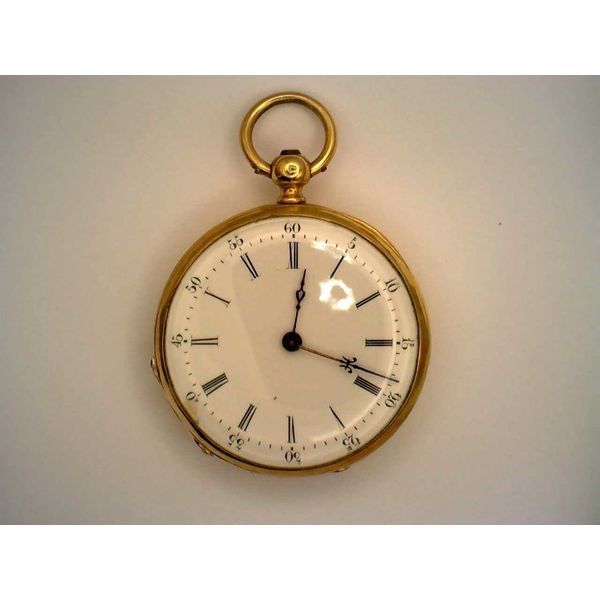 Pendant /  Pocket Watches Joint Venture Estate Jewelry Charleston, SC