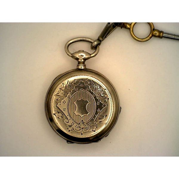 Pendant /  Pocket Watches Image 2 Joint Venture Estate Jewelry Charleston, SC