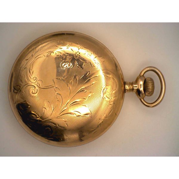 Pendant /  Pocket Watches Image 2 Joint Venture Estate Jewelry Charleston, SC