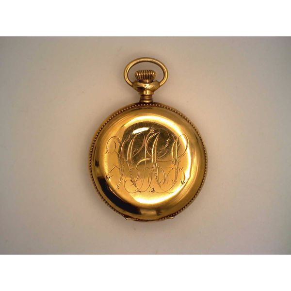 Pendant /  Pocket Watches Image 2 Joint Venture Estate Jewelry Charleston, SC