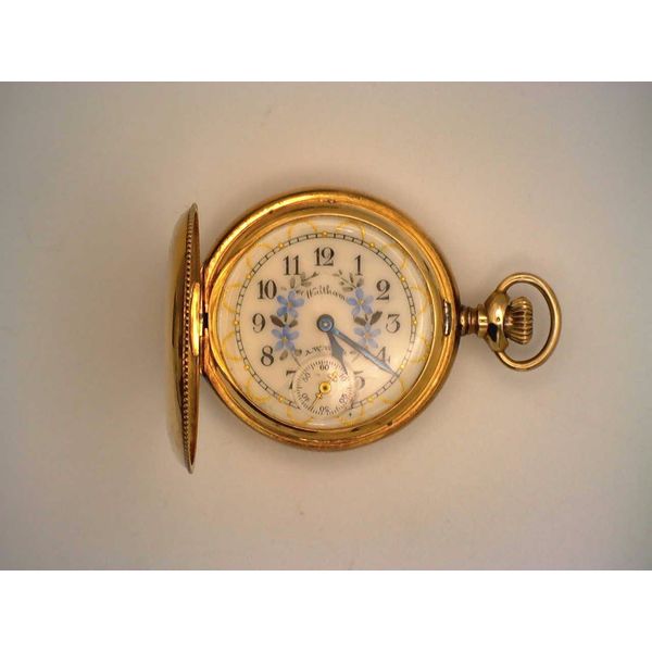 Pendant /  Pocket Watches Image 3 Joint Venture Estate Jewelry Charleston, SC