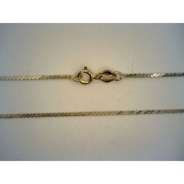 Gold, Silver, Platinum & Other Necklaces Joint Venture Estate Jewelry Charleston, SC