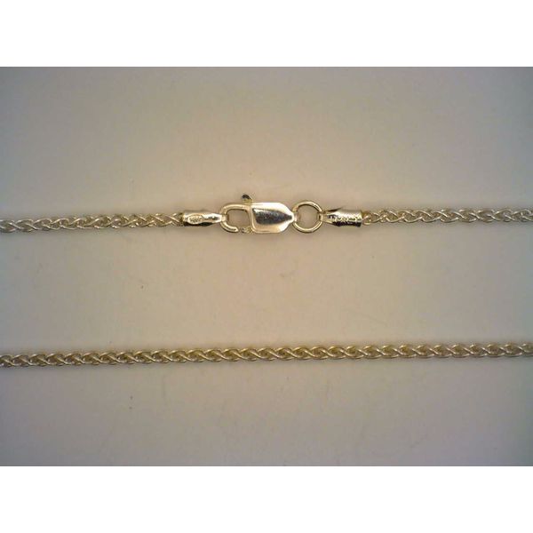 Silver necklace Joint Venture Estate Jewelry Charleston, SC