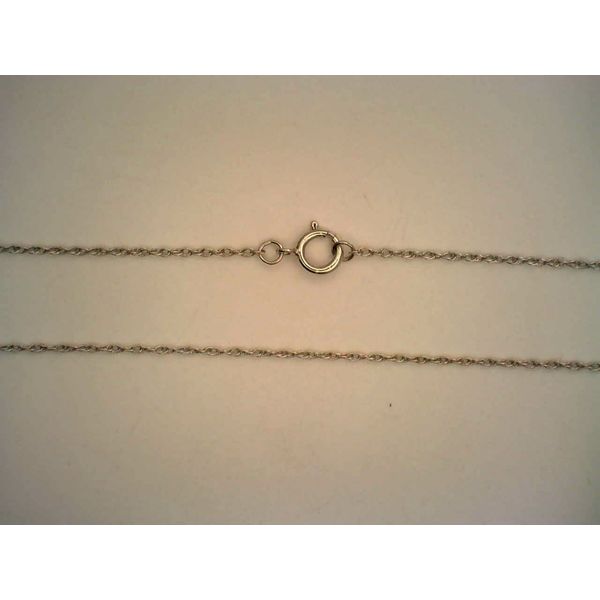 Silver Necklace Joint Venture Estate Jewelry Charleston, SC