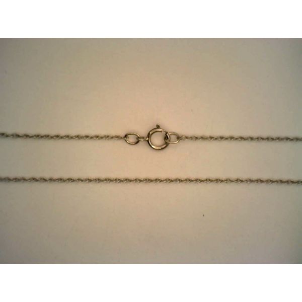 Silver Necklace Joint Venture Estate Jewelry Charleston, SC