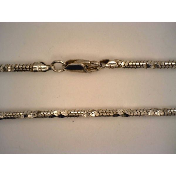 Gold, Silver, Platinum & Other Necklaces Joint Venture Estate Jewelry Charleston, SC
