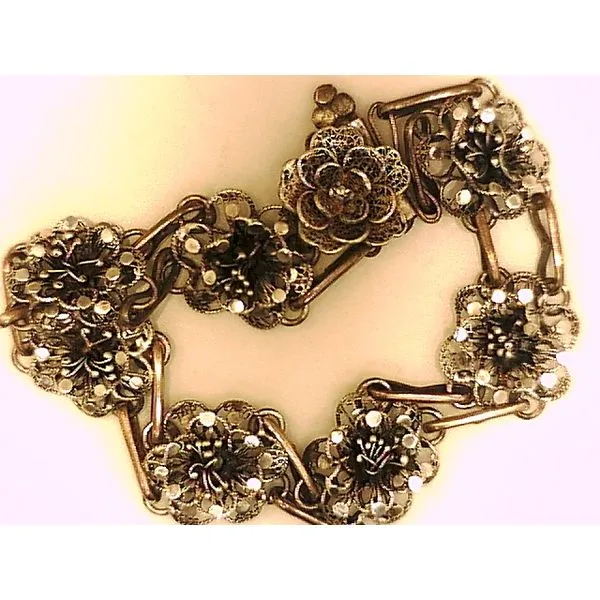 Gold, Silver, Platinum & Other Bracelets Joint Venture Estate Jewelry Charleston, SC