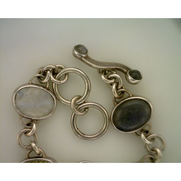Gold, Silver, Platinum & Other Bracelets Image 2 Joint Venture Estate Jewelry Charleston, SC