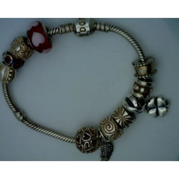 Gold, Silver, Platinum & Other Bracelets Joint Venture Estate Jewelry Charleston, SC