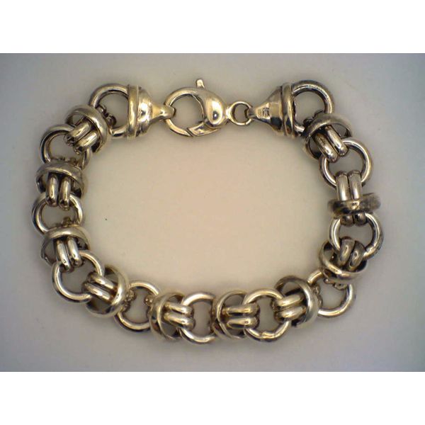 Sterling silver bracelet Joint Venture Estate Jewelry Charleston, SC