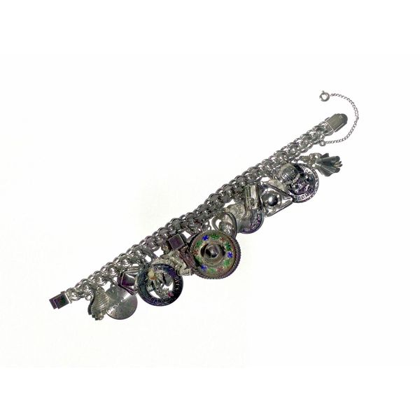 Gold, Silver, Platinum & Other Bracelets Image 4 Joint Venture Estate Jewelry Charleston, SC