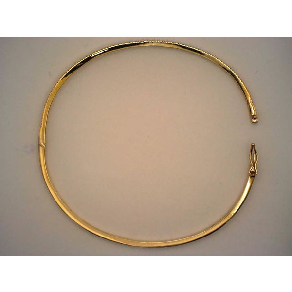 Sterling silver vermeil bracelet Image 2 Joint Venture Estate Jewelry Charleston, SC