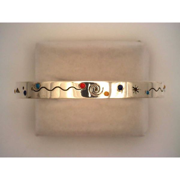 Sterling silver bracelet Joint Venture Estate Jewelry Charleston, SC