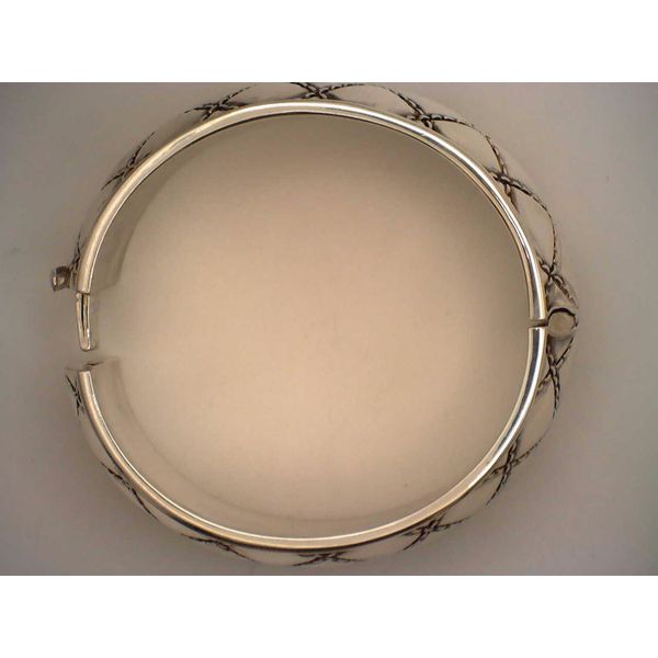 Silver Bracelet Image 2 Joint Venture Estate Jewelry Charleston, SC
