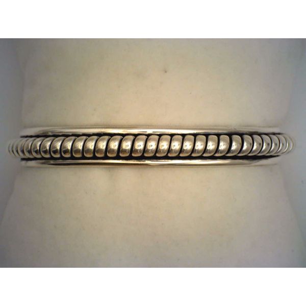 Silver Bracelet Joint Venture Estate Jewelry Charleston, SC