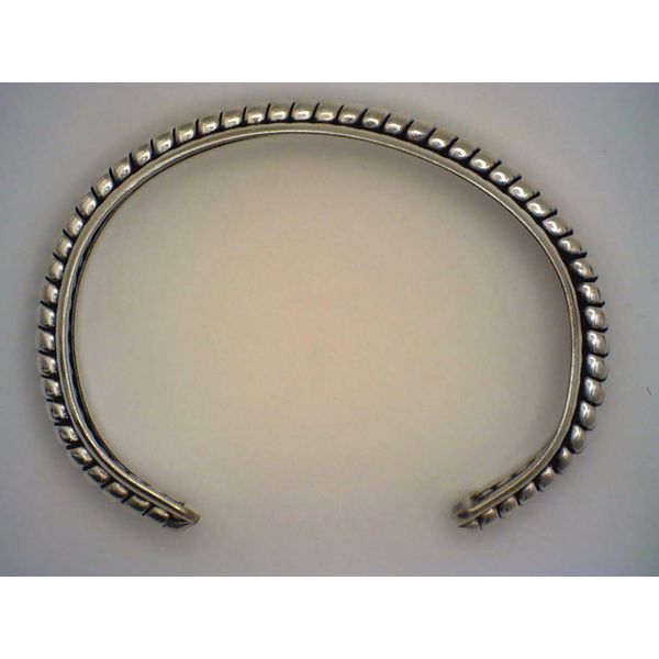 Silver Bracelet Image 2 Joint Venture Estate Jewelry Charleston, SC