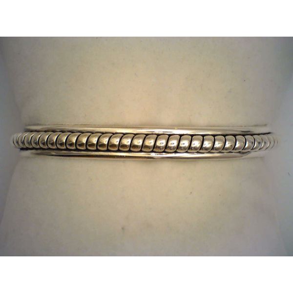 Silver Bracelet Joint Venture Estate Jewelry Charleston, SC