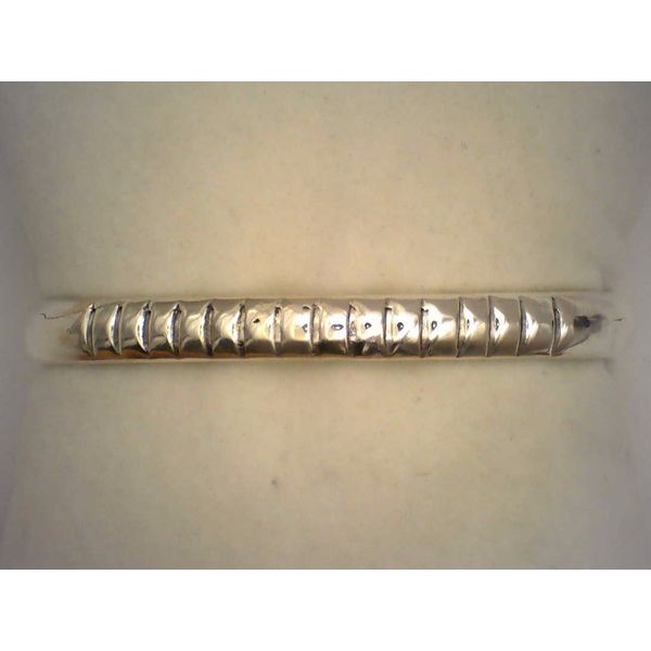 Silver Bracelet Joint Venture Estate Jewelry Charleston, SC